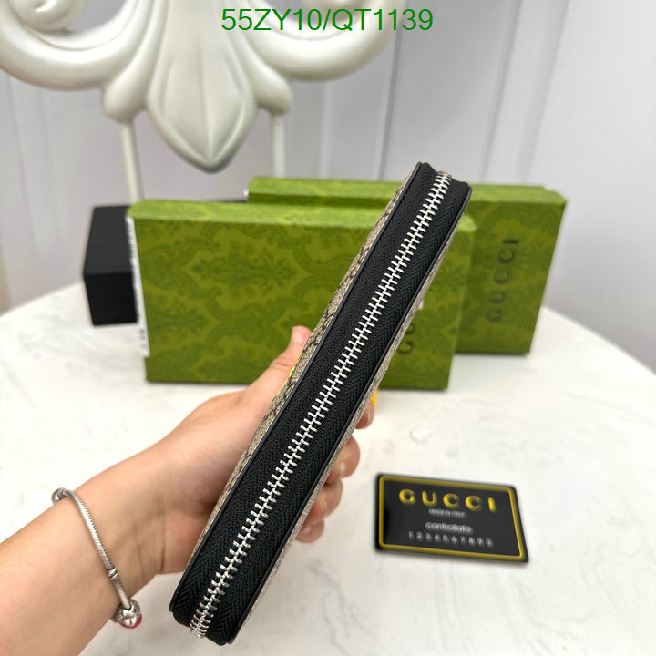 Gucci-Wallet-4A Quality Code: QT1139 $: 55USD