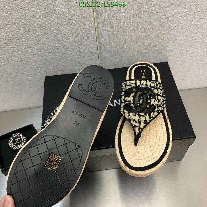 Chanel-Women Shoes Code: LS9438 $: 105USD