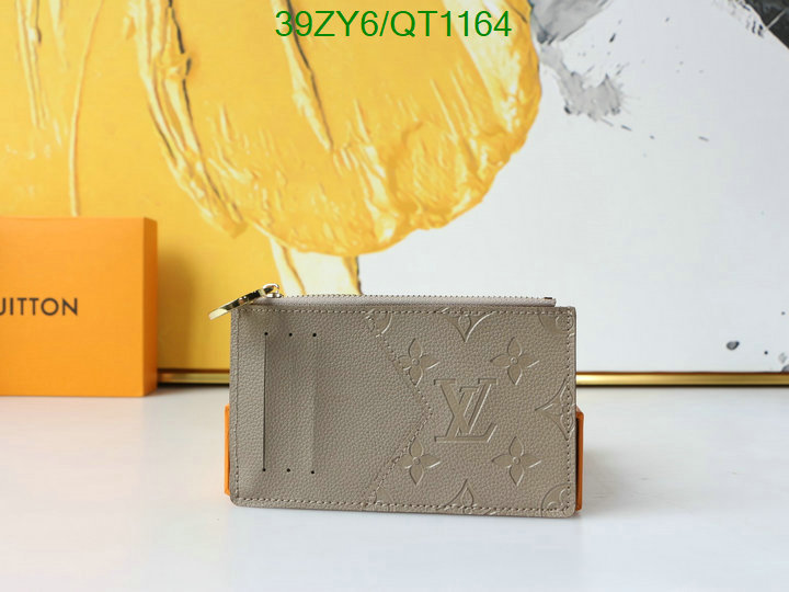 LV-Wallet-4A Quality Code: QT1164 $: 39USD