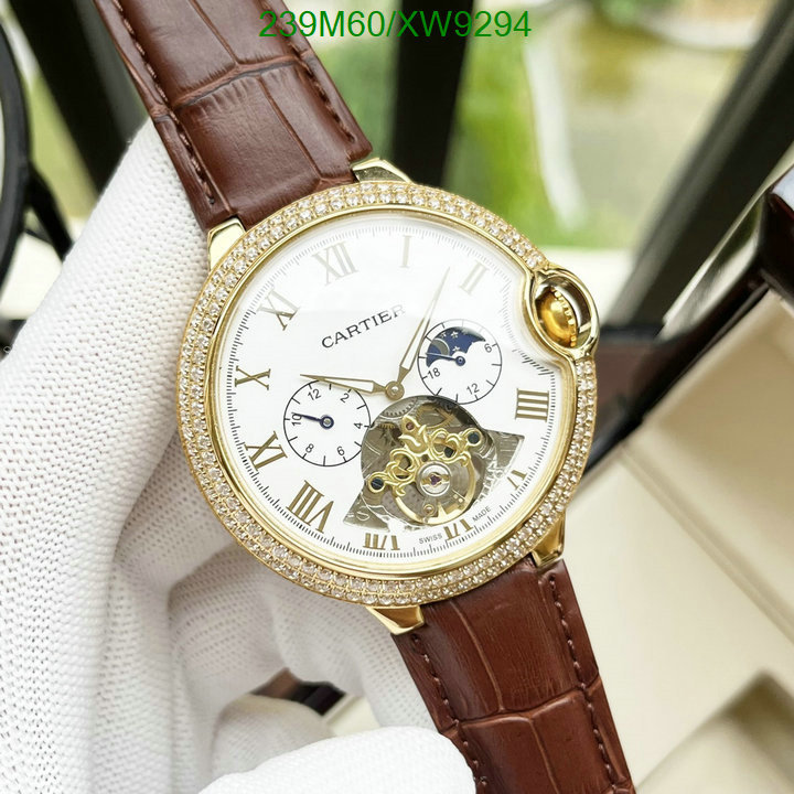 Cartier-Watch-Mirror Quality Code: XW9294 $: 239USD