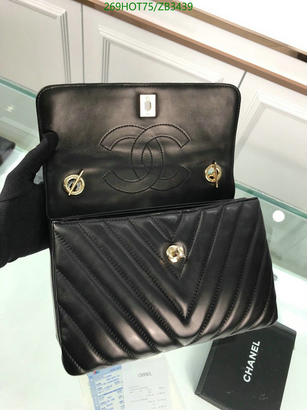 Chanel-Bag-Mirror Quality Code: ZB3439 $: 269USD