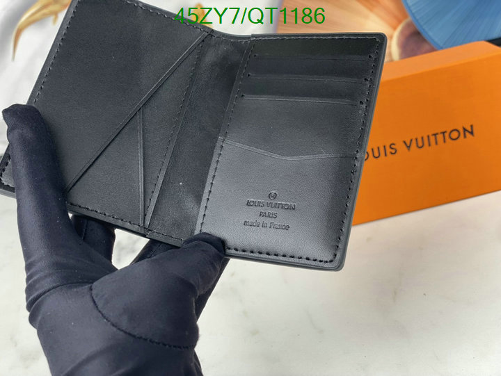 LV-Wallet-4A Quality Code: QT1186 $: 45USD