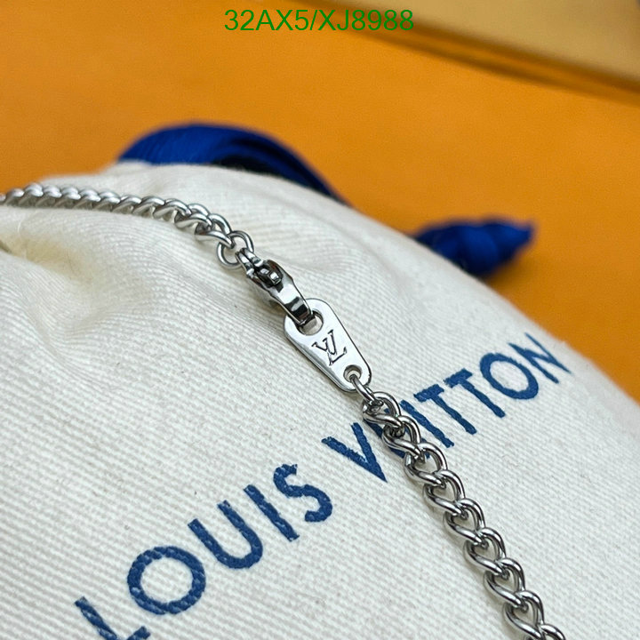 LV-Jewelry Code: XJ8988 $: 32USD