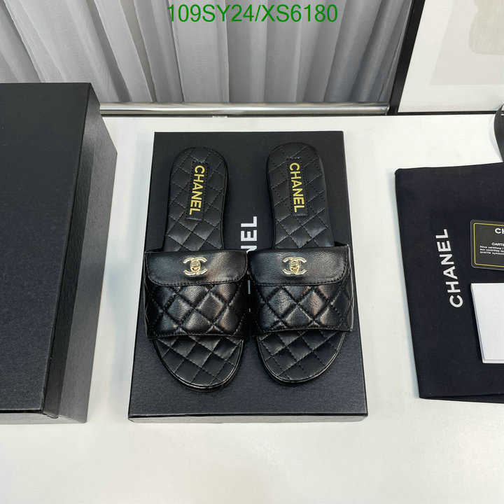 Chanel-Women Shoes Code: XS6180 $: 109USD