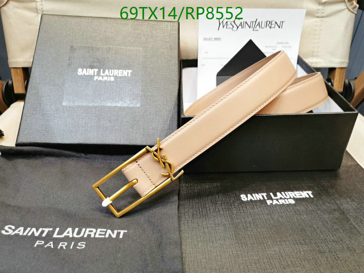 YSL-Belts Code: RP8552 $: 69USD