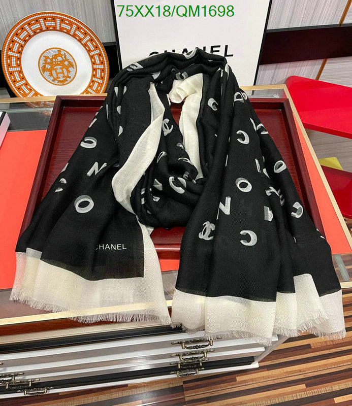 Chanel-Scarf Code: QM1698 $: 75USD