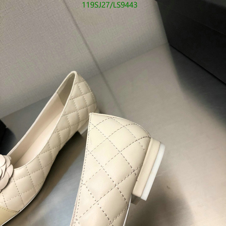 Chanel-Women Shoes Code: LS9443 $: 119USD