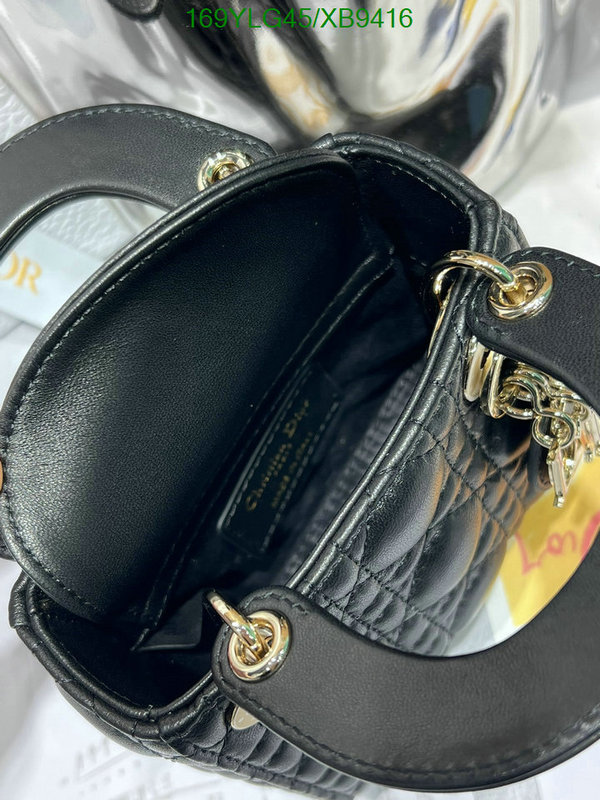 Dior-Bag-Mirror Quality Code: XB9416 $: 169USD