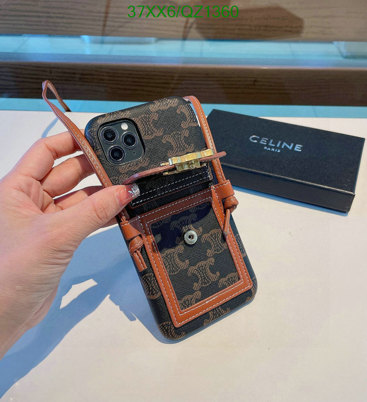 Celine-Phone Case Code: QZ1360 $: 37USD