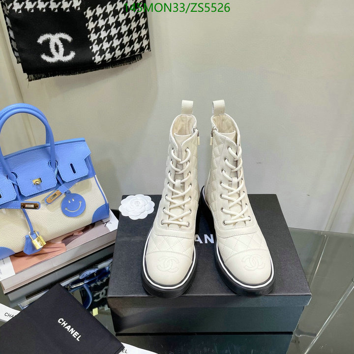 Chanel-Women Shoes Code: ZS5526 $: 145USD