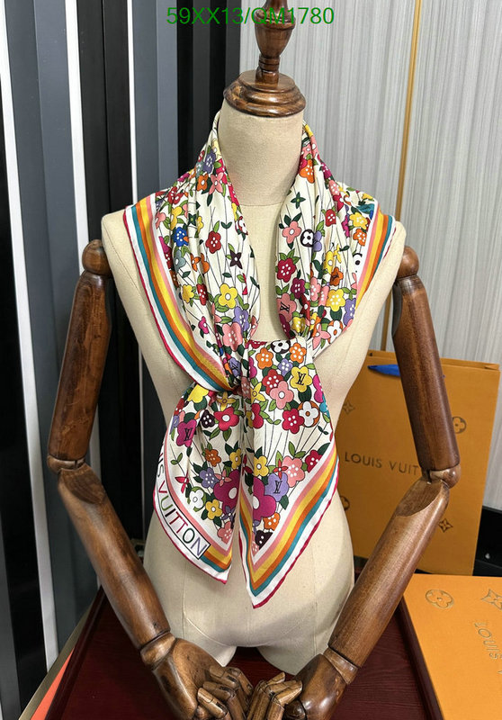 LV-Scarf Code: QM1780 $: 59USD