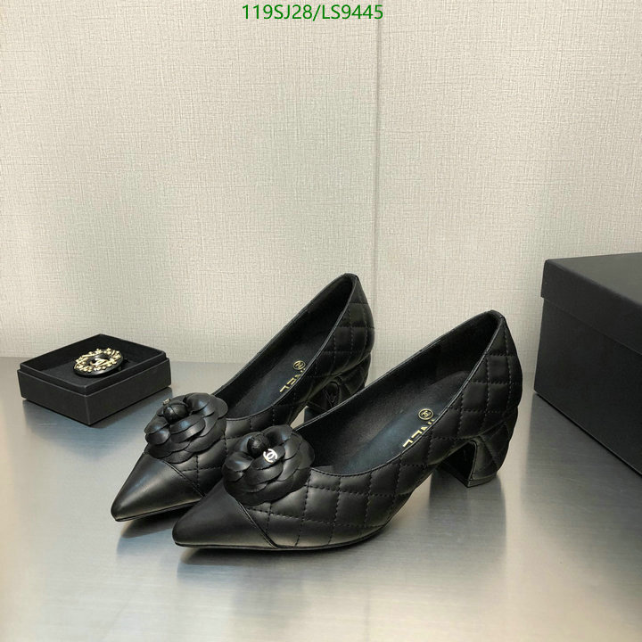 Chanel-Women Shoes Code: LS9445 $: 119USD