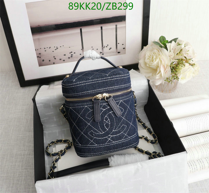 Chanel-Bag-4A Quality Code: ZB299 $: 89USD