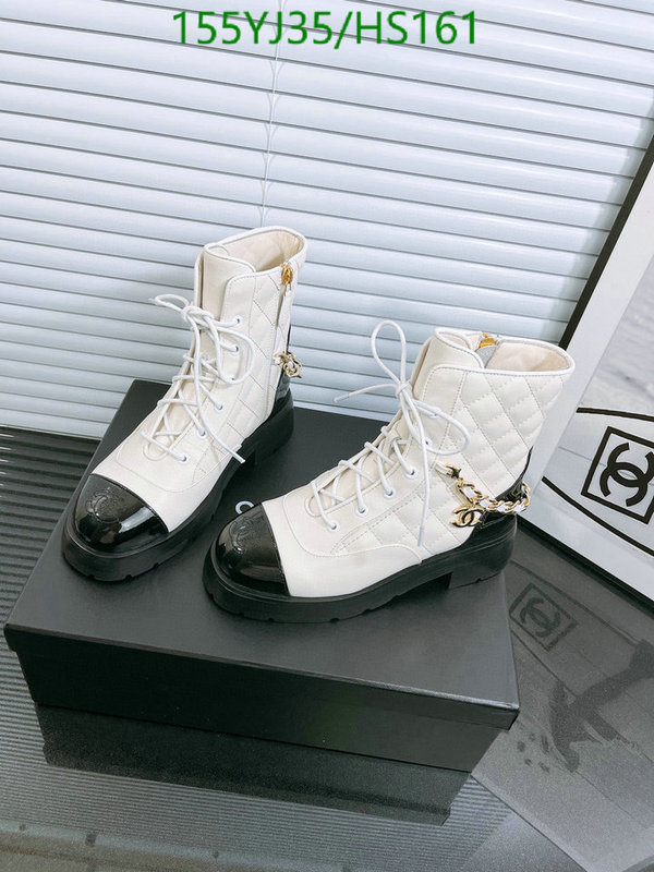 Chanel-Women Shoes Code: HS161 $: 155USD