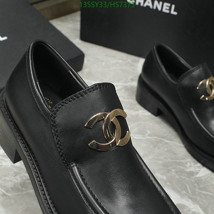 Chanel-Women Shoes Code: HS7373 $: 135USD