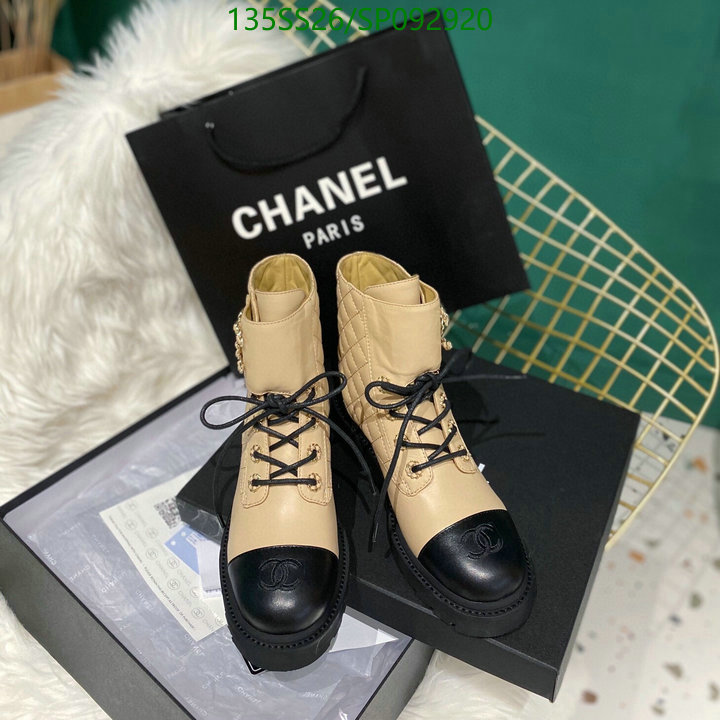 Boots-Women Shoes Code: SP092920 $: 135USD