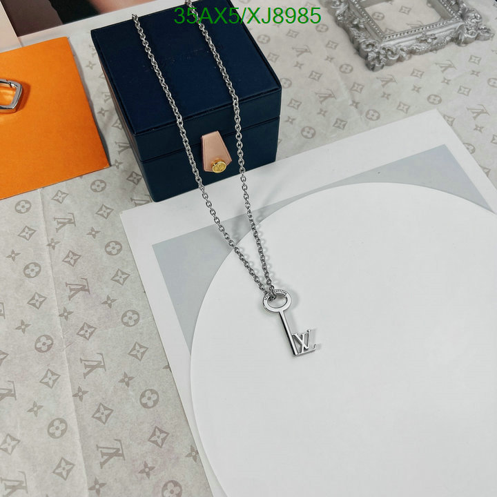 LV-Jewelry Code: XJ8985 $: 35USD