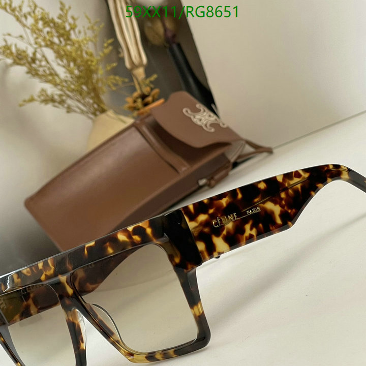 Celine-Glasses Code: RG8651 $: 59USD