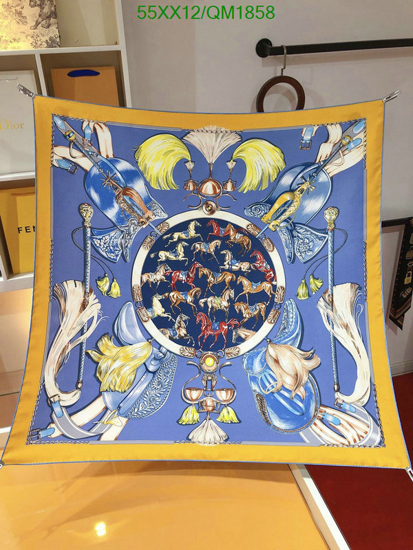 Hermes-Scarf Code: QM1858 $: 55USD