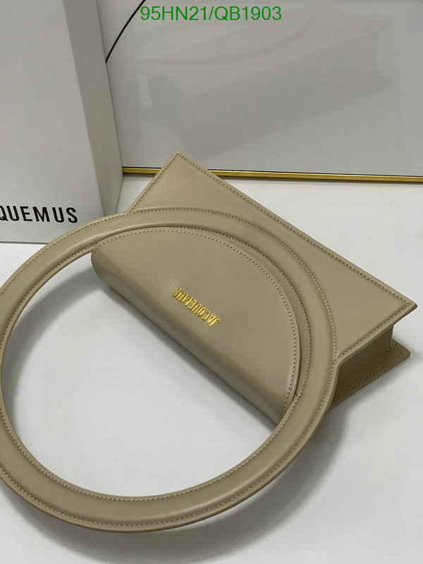 Jacquemus-Bag-4A Quality Code: QB1903 $: 95USD