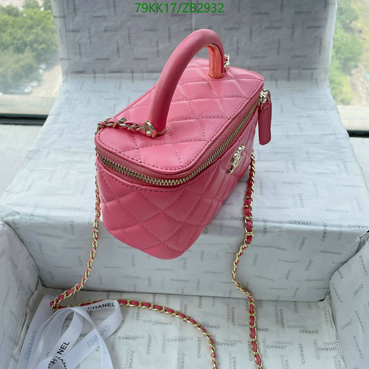 Chanel-Bag-4A Quality Code: ZB2932 $: 79USD