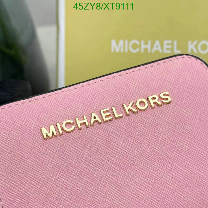 Michael Kors-Wallet-4A Quality Code: XT9111 $: 45USD