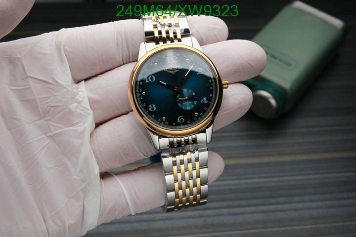 Longines-Watch-Mirror Quality Code: XW9323 $: 249USD