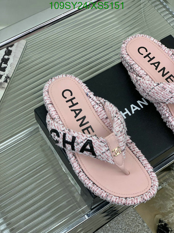 Chanel-Women Shoes Code: XS5151 $: 109USD