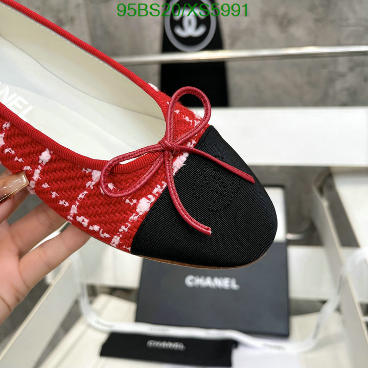 Chanel-Women Shoes Code: XS5991 $: 95USD