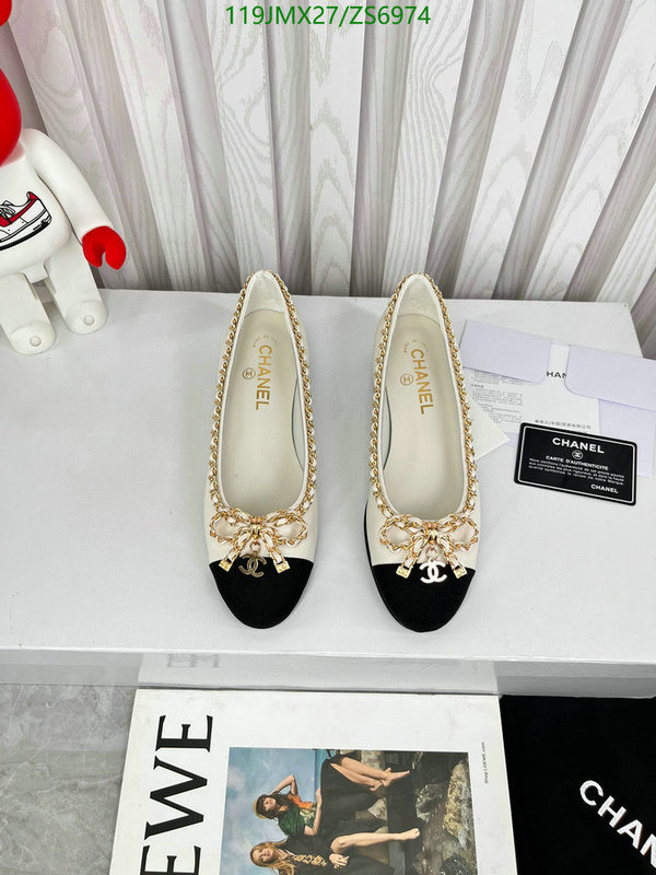 Chanel-Women Shoes Code: ZS6974 $: 119USD