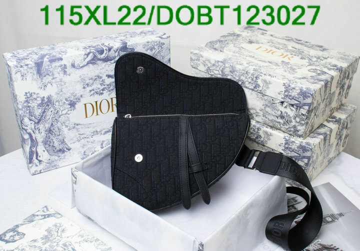 Dior-Bag-4A Quality Code: DOBT123027 $: 115USD