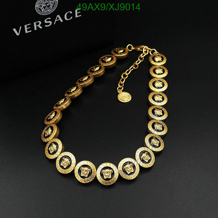 Versace-Jewelry Code: XJ9014 $: 49USD