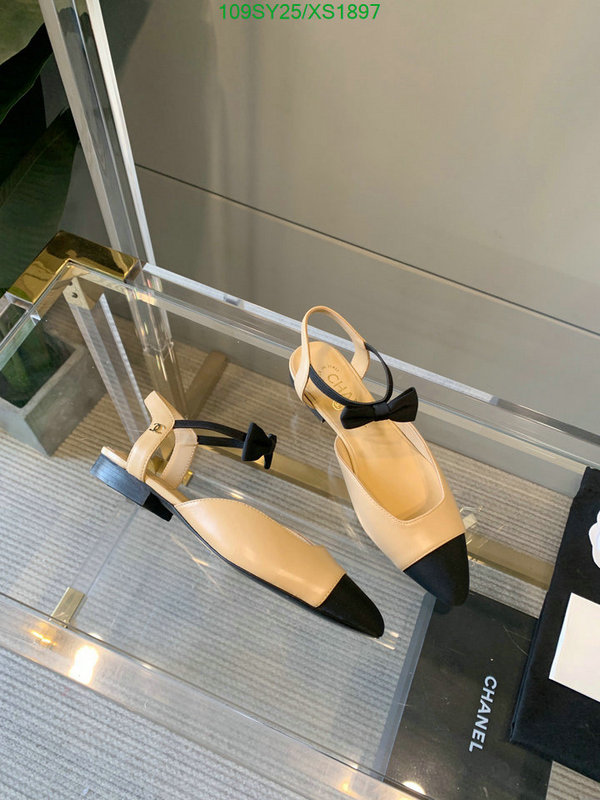 Chanel-Women Shoes Code: XS1897 $: 109USD