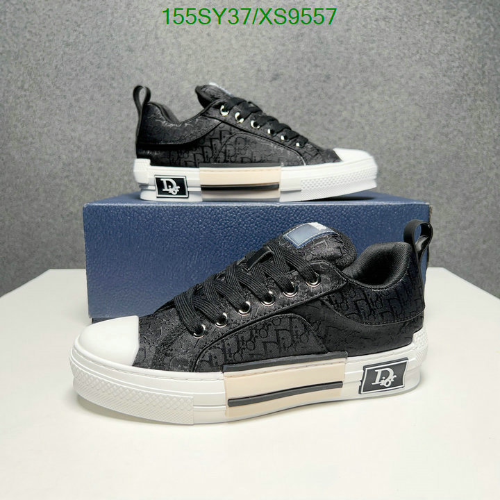 Dior-Men shoes Code: XS9557 $: 155USD