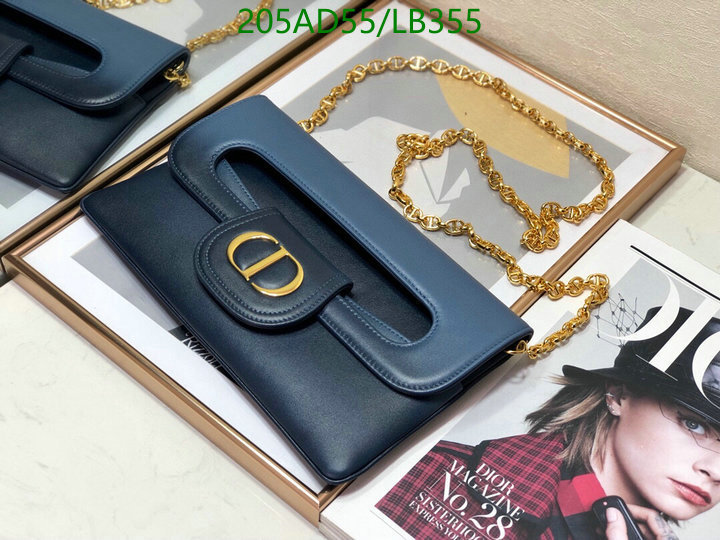 Dior-Bag-Mirror Quality Code: LB355 $: 205USD