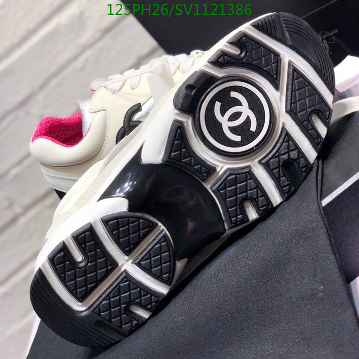 Chanel-Women Shoes Code: SV11121386 $: 125USD