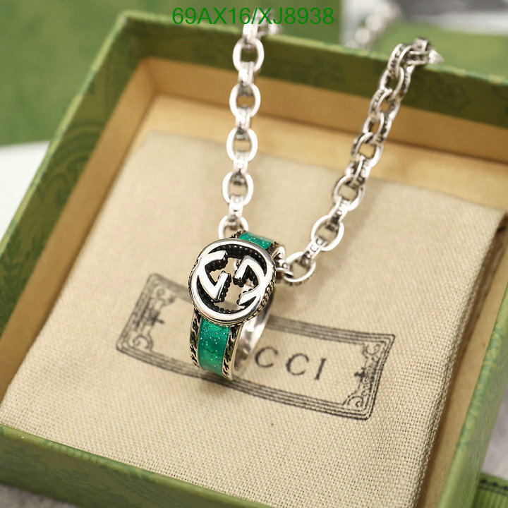 Gucci-Jewelry Code: XJ8938 $: 69USD