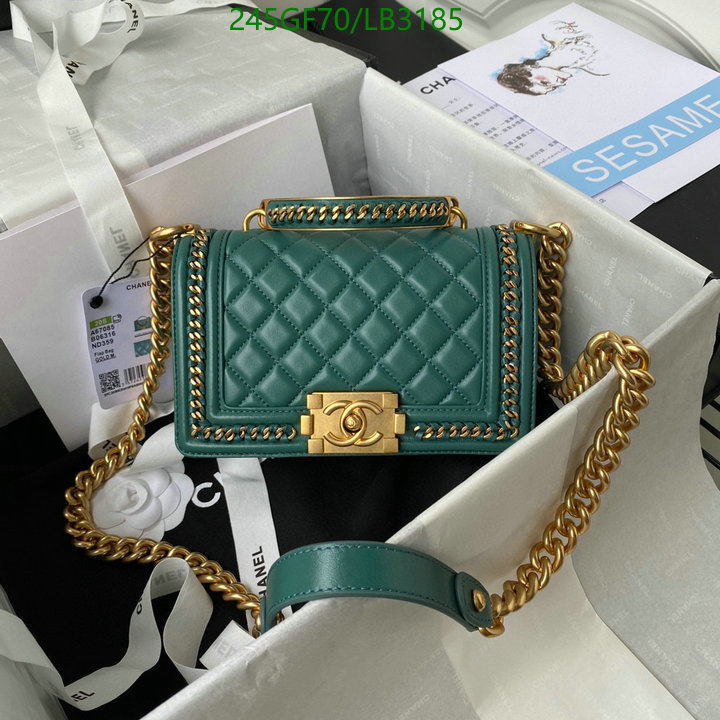 Chanel-Bag-Mirror Quality Code: LB3185 $: 245USD