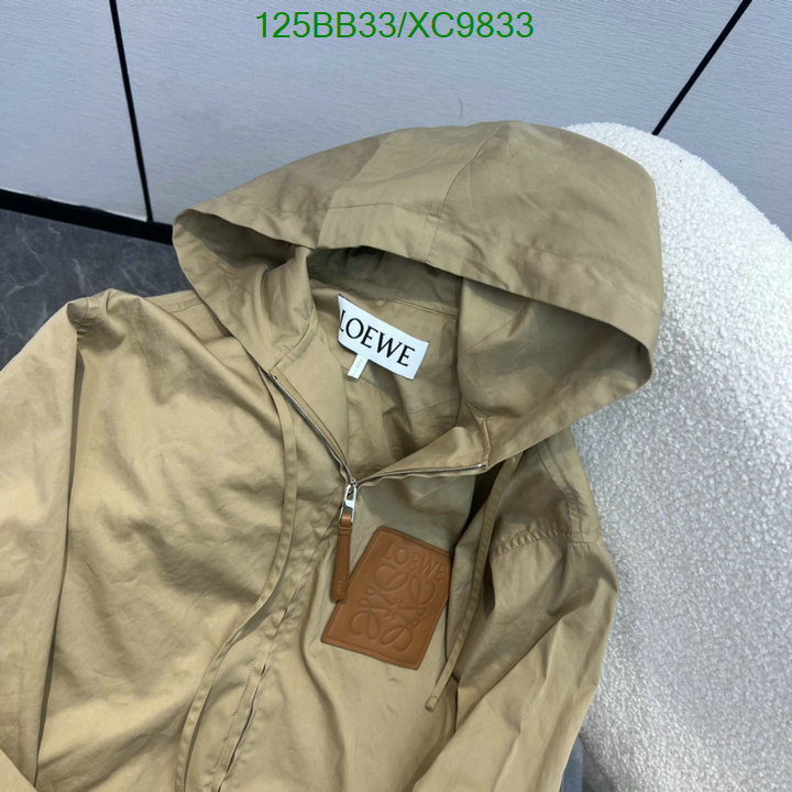 Loewe-Clothing Code: XC9833 $: 125USD