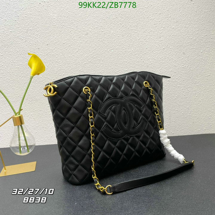 Chanel-Bag-4A Quality Code: ZB7778 $: 99USD