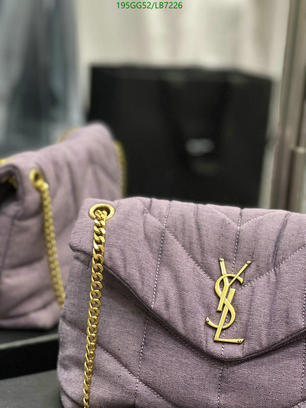 YSL-Bag-Mirror Quality Code: LB7226 $: 195USD