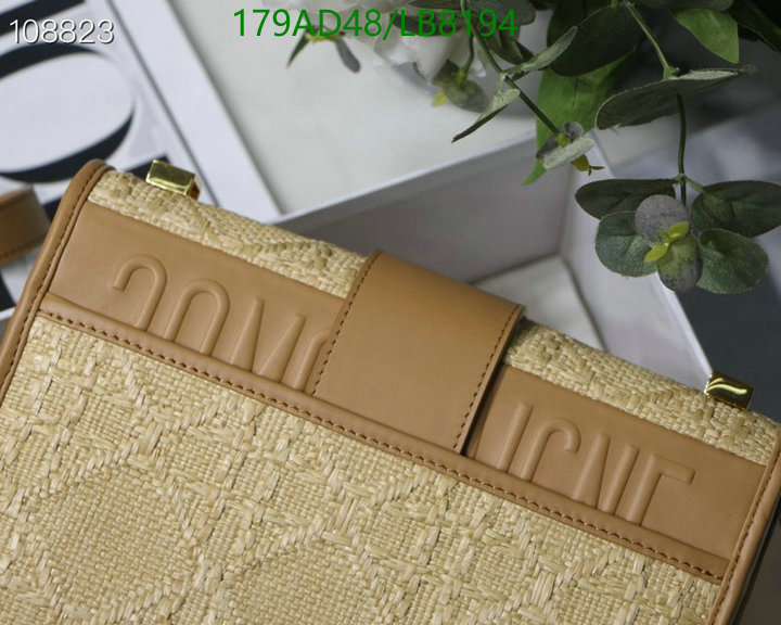 Dior-Bag-Mirror Quality Code: LB8194 $: 179USD