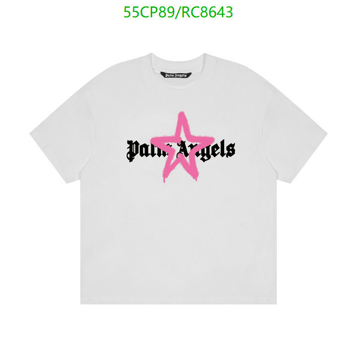 Palm Angels-Clothing Code: RC8643 $: 55USD