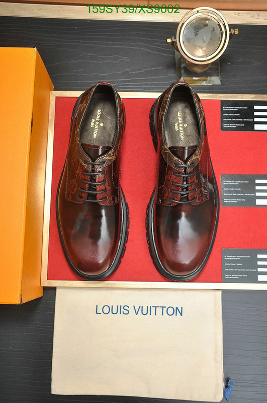 LV-Men shoes Code: XS9602 $: 159USD