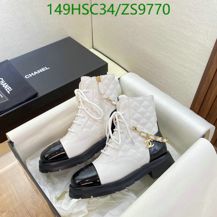 Chanel-Women Shoes Code: ZS9770 $: 149USD