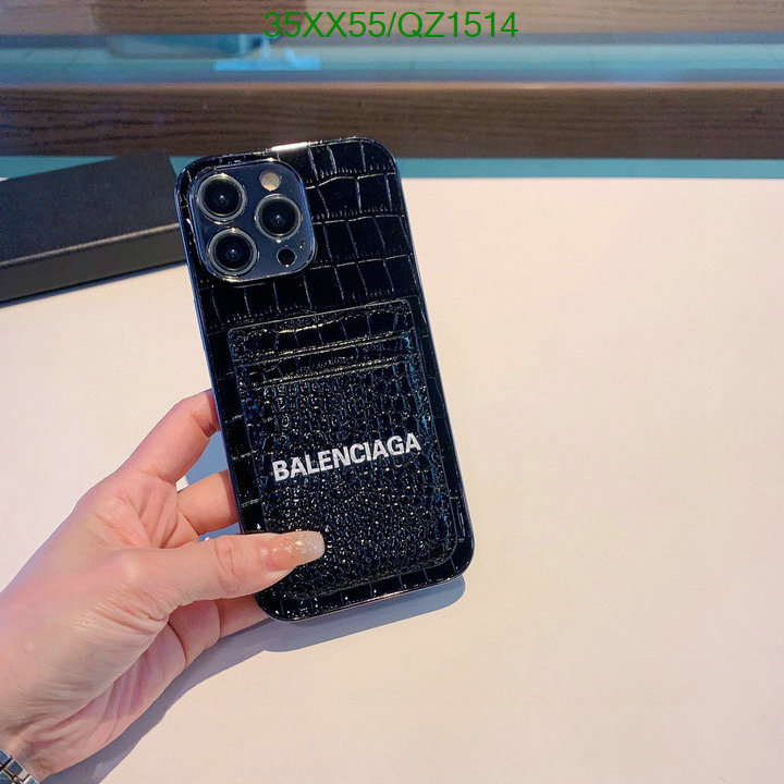 Balenciaga-Phone Case Code: QZ1514 $: 35USD