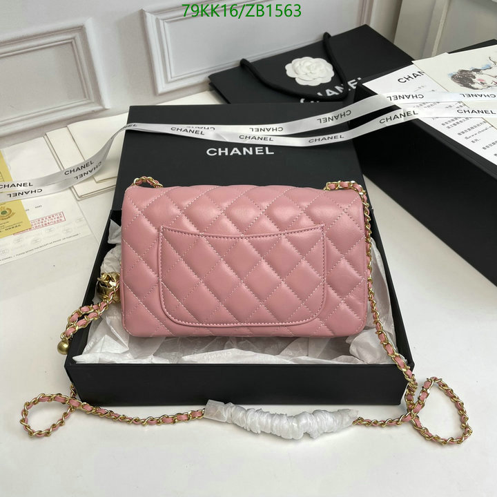 Chanel-Bag-4A Quality Code: ZB1563 $: 79USD