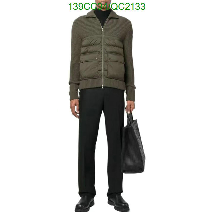 Moncler-Down jacket Women Code: QC2133 $: 139USD