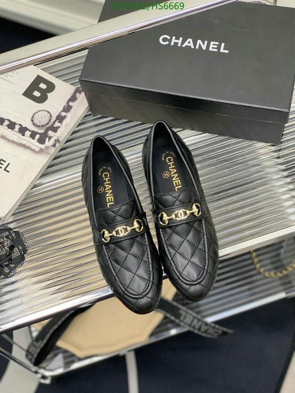 Chanel-Women Shoes Code: HS6669 $: 135USD