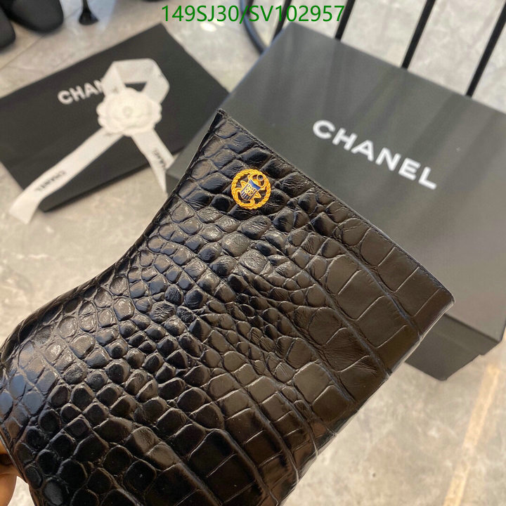 Chanel-Women Shoes Code: SV102957 $: 149USD